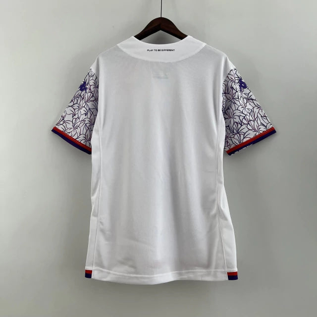 Camisa Fiorentina Away 23/24 - Versão Torcedor Masculina