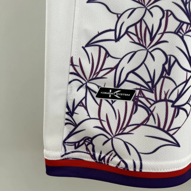 Camisa Fiorentina Away 23/24 - Versão Torcedor Masculina