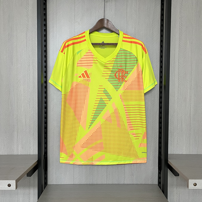 camisa-flamengo-home-i-1-amarela-adidas-25-26-neymar-messi-cr7-futebol