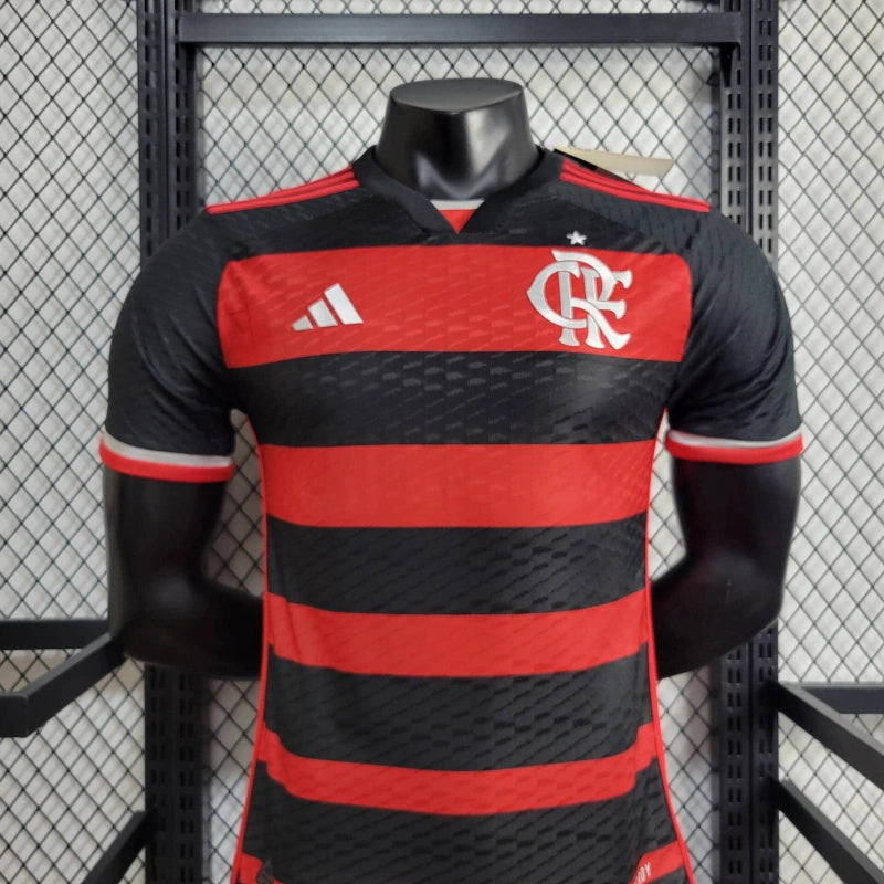 camisa-flamengo-home-i-1-rubro negra-adidas-24-25-neymar-messi-cr7-futebol