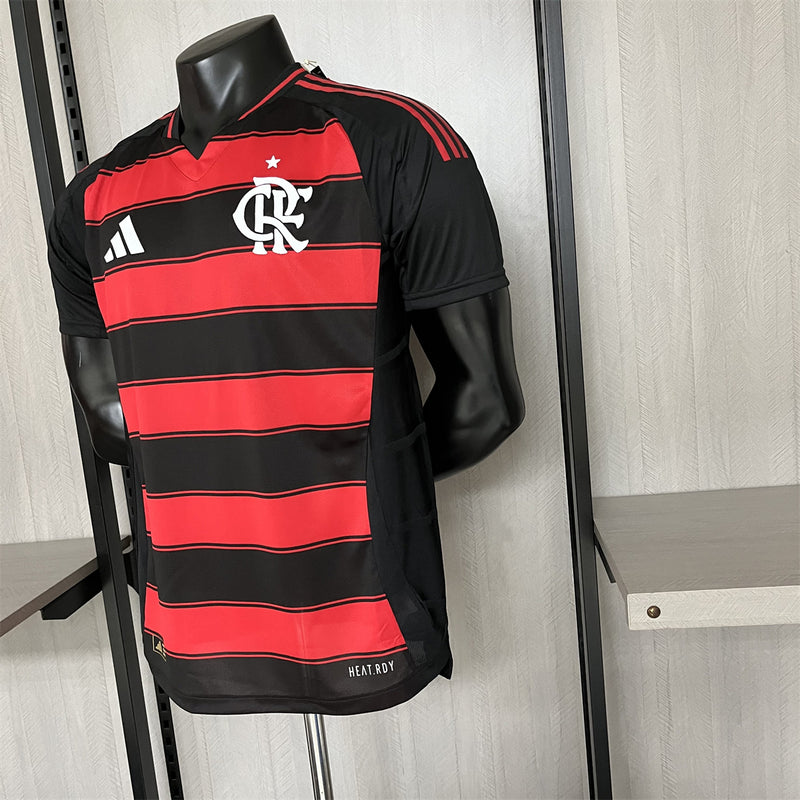 camisa-flamengo-home-i-1-rubro negra-adidas-25-26-neymar-messi-cr7-futebol