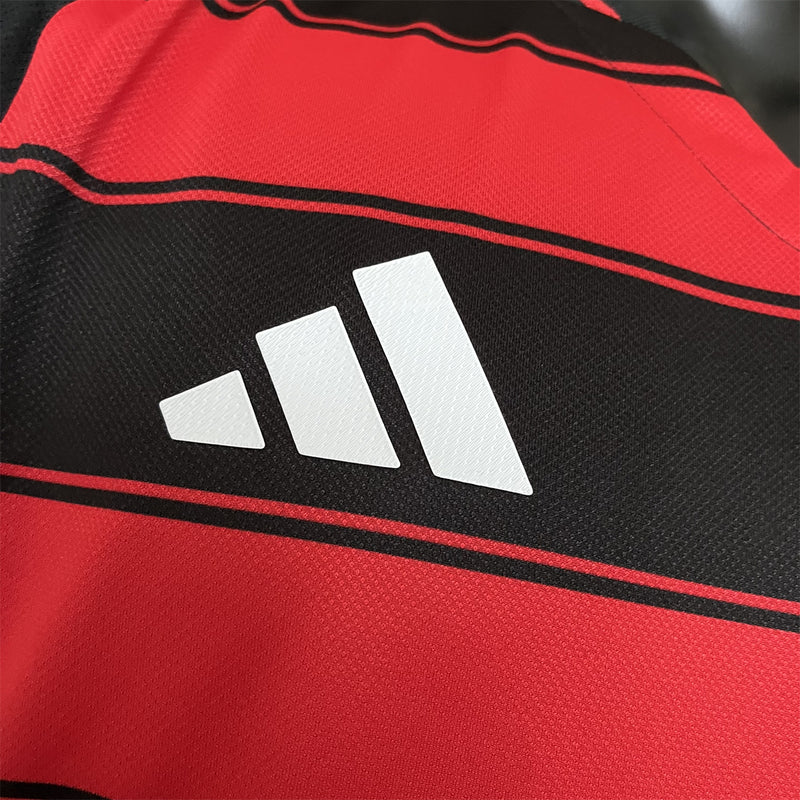 camisa-flamengo-home-i-1-rubro negra-adidas-25-26-neymar-messi-cr7-futebol
