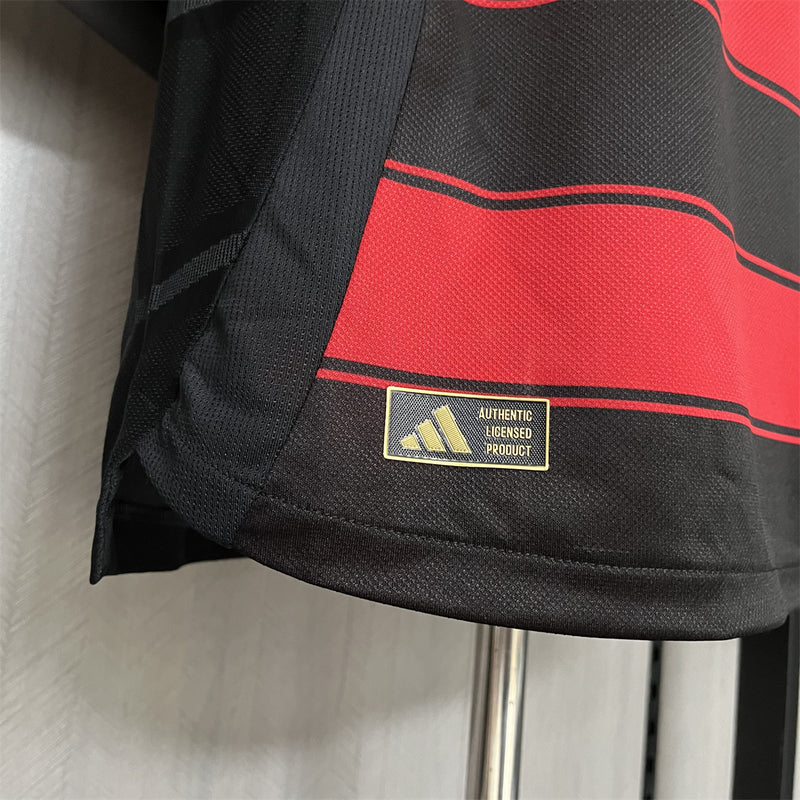 camisa-flamengo-home-i-1-rubro negra-adidas-25-26-neymar-messi-cr7-futebol