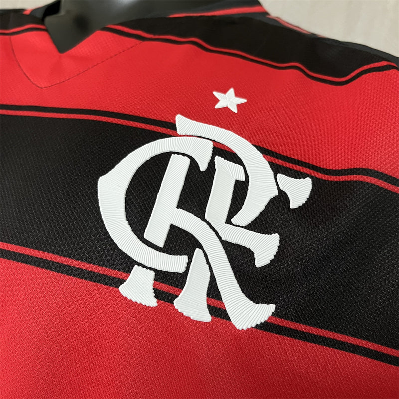 camisa-flamengo-home-i-1-rubro negra-adidas-25-26-neymar-messi-cr7-futebol