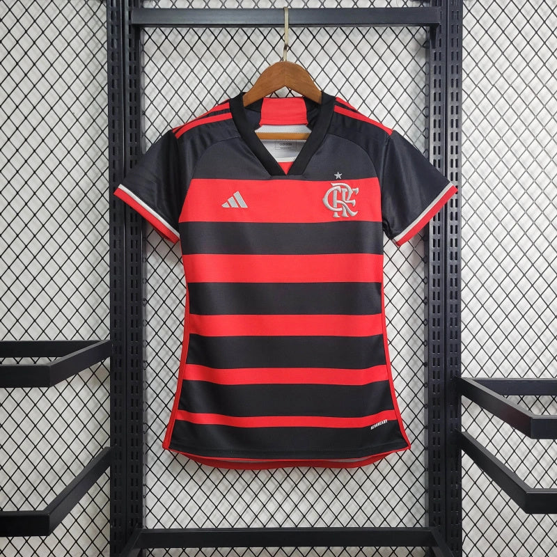 camisa-flamengo-home-i-1-rubro negra-adidas-24-25-neymar-messi-cr7-futebol 