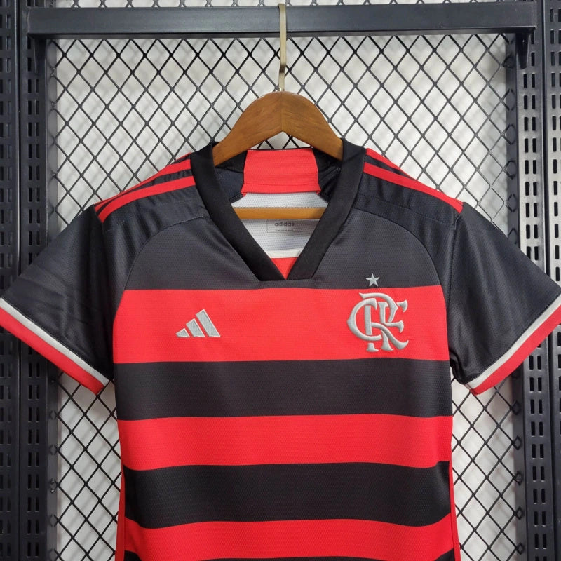 camisa-flamengo-home-i-1-rubro negra-adidas-24-25-neymar-messi-cr7-futebol 
