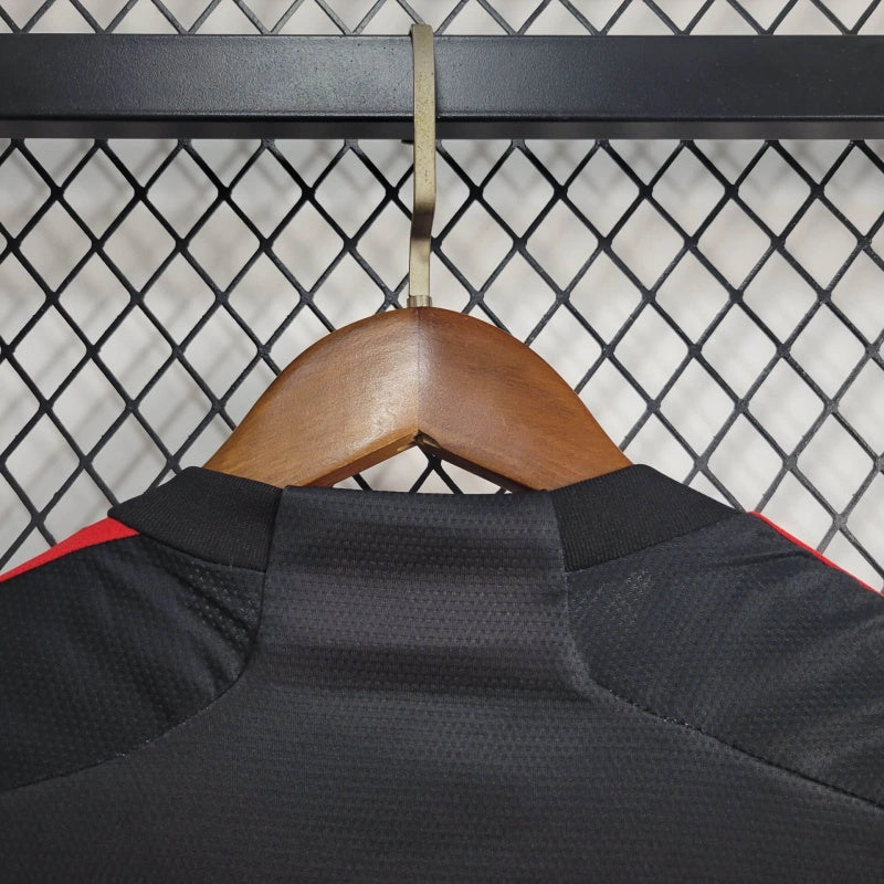 camisa-flamengo-home-i-1-rubro negra-adidas-24-25-neymar-messi-cr7-futebol 