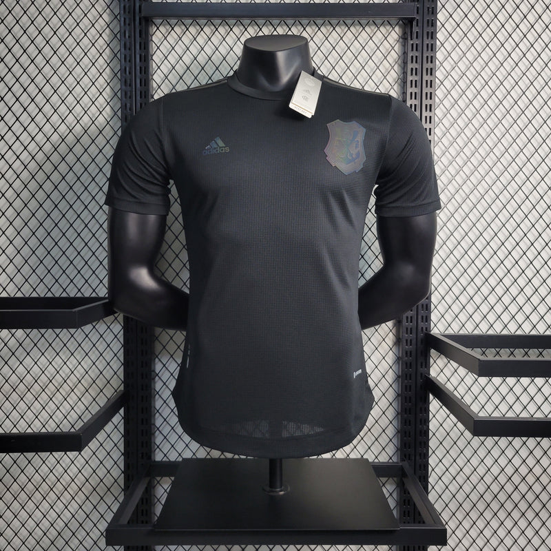 camisa-flamengo-special edition-preta-adidas-23-24-neymar-messi-cr7-futebol