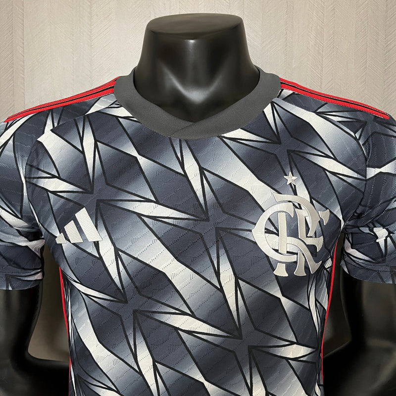 camisa-flamengo-third-iii-3-mesclada-adidas-24-25-neymar-messi-cr7-futebol