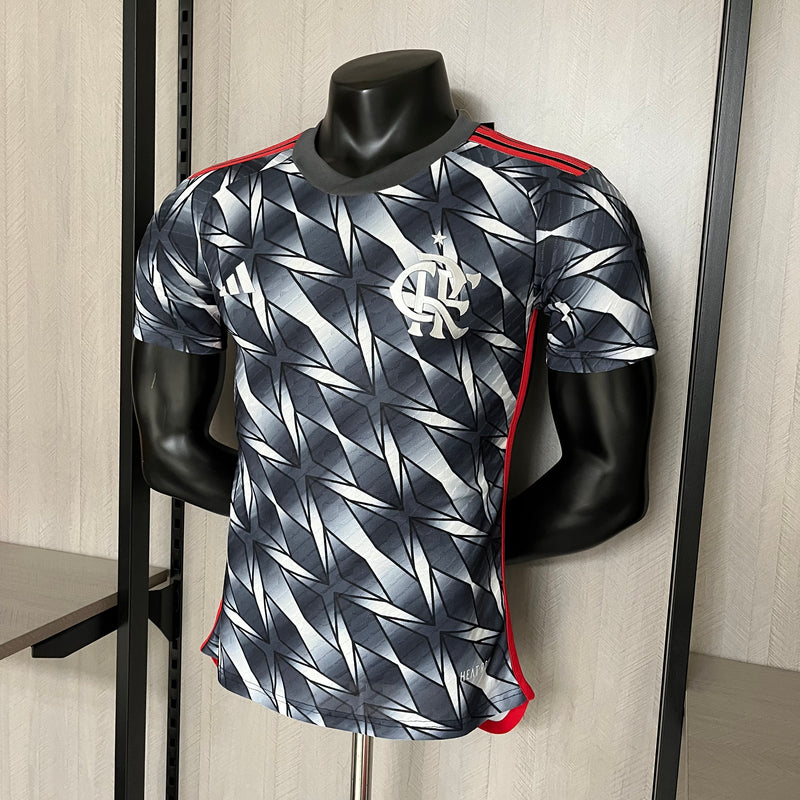 camisa-flamengo-third-iii-3-mesclada-adidas-24-25-neymar-messi-cr7-futebol