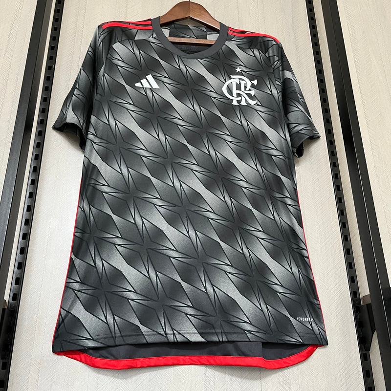 camisa-flamengo-third-iii-3-mesclada-adidas-24-25-neymar-messi-cr7-futebol