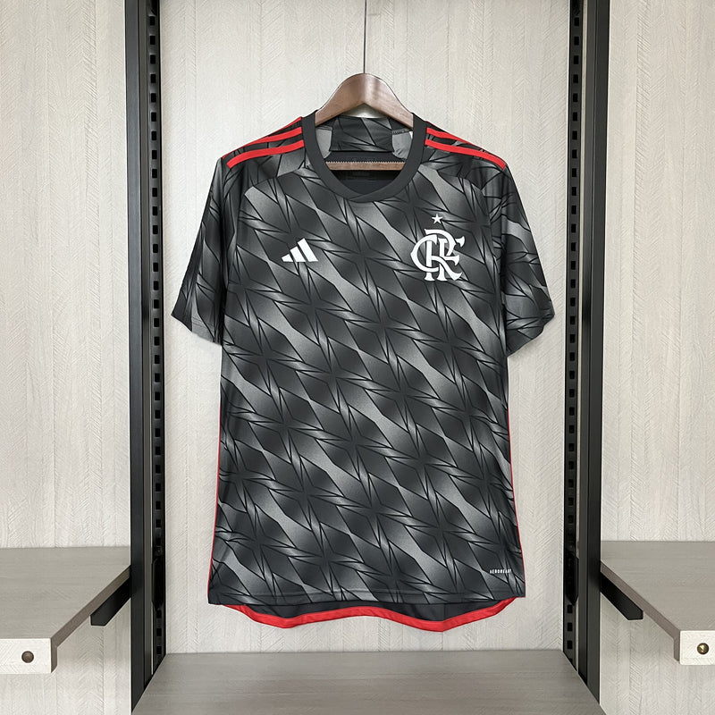 camisa-flamengo-third-iii-3-mesclada-adidas-24-25-neymar-messi-cr7-futebol