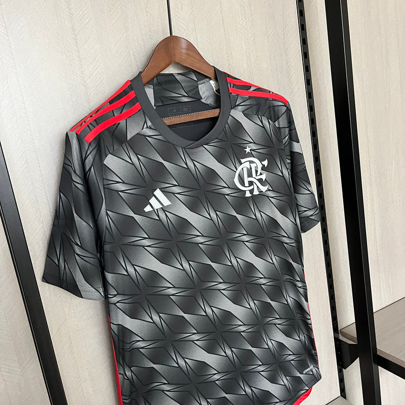camisa-flamengo-third-iii-3-mesclada-adidas-24-25-neymar-messi-cr7-futebol