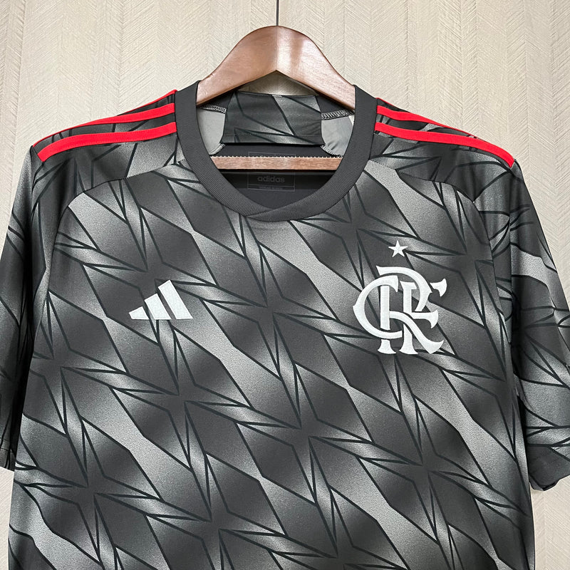 camisa-flamengo-third-iii-3-mesclada-adidas-24-25-neymar-messi-cr7-futebol