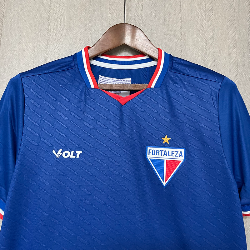 camisa-fortaleza-fagner-azul-volt-25-26-neymar-messi-cr7-futebol