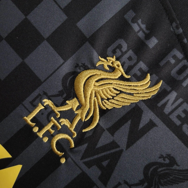 camisa-liverpool-special edition-preta-inwa-nike-lebron james-24-25-neymar-messi-cr7-futebol