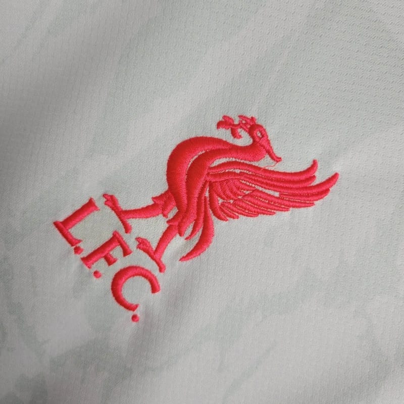 camisa-liverpool-third-iii-3-branca-standard chartered-nike-24-25-neymar-messi-cr7-futebol 
