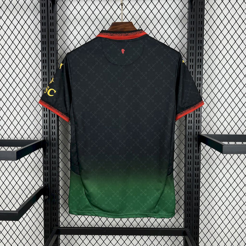 camisa-milan-diavoli-preta-emirates fly better-puma-25-26-neymar-messi-cr7-futebol