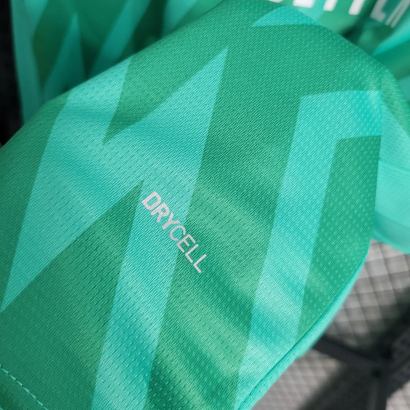 camisa-milan-goleiro-green-verde-emirates fly better-puma-23-24-neymar-messi-cr7-futebol 