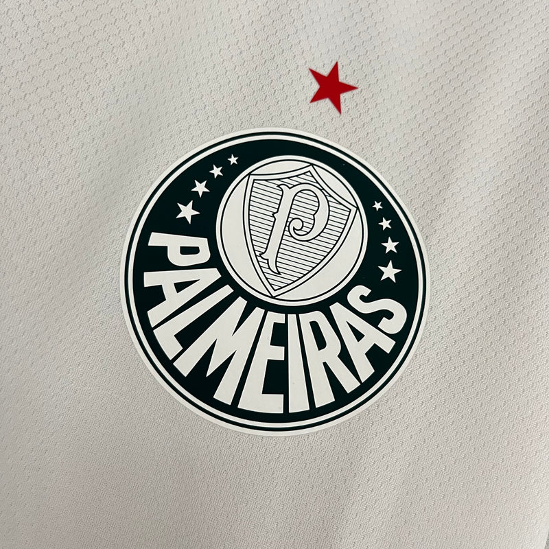 camisa-palmeiras-away-ii-2-branca-crefisa-puma-22-23-neymar-messi-cr7-futebol 