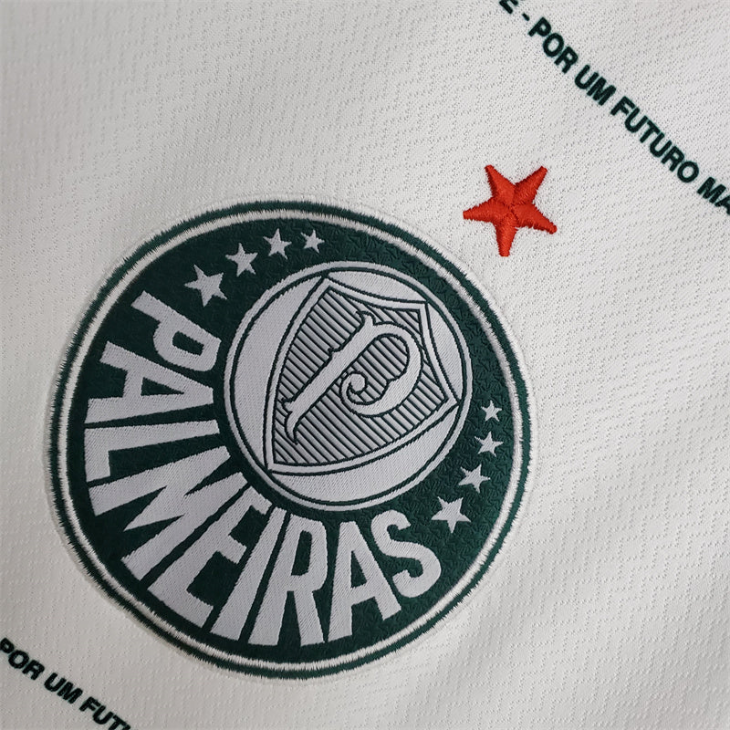 camisa-palmeiras-away-ii-2-branca-crefisa-puma-22-23-neymar-messi-cr7-futebol