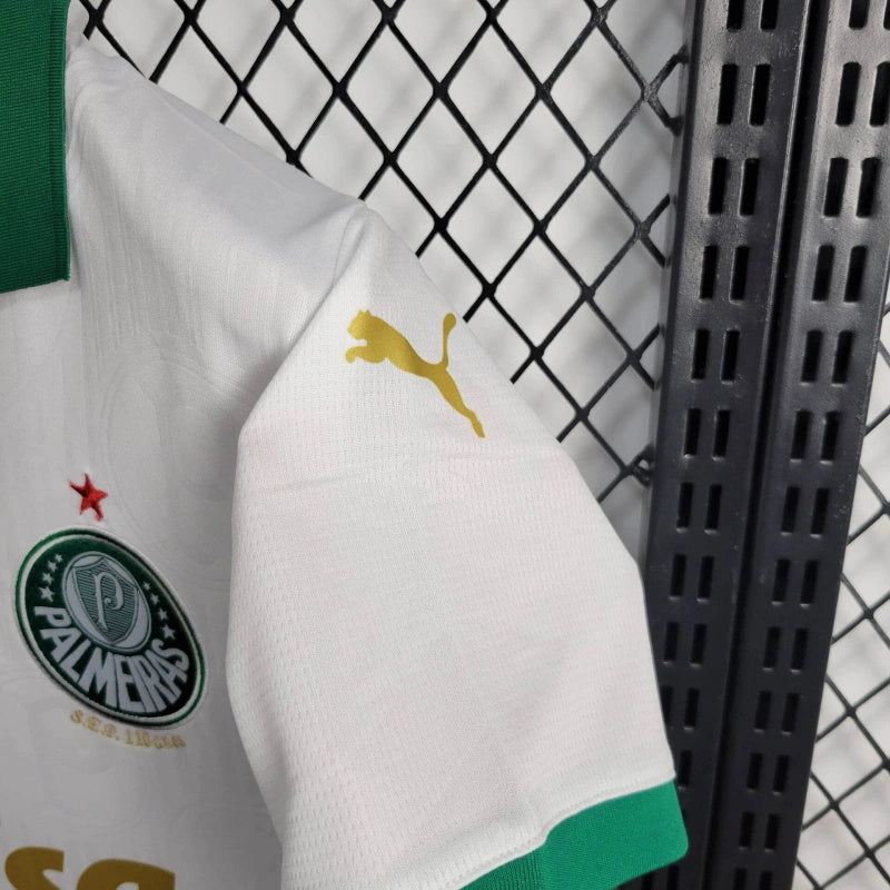 camisa-palmeiras-away-ii-2-branca-crefisa-puma-23-24-neymar-messi-cr7-futebol 