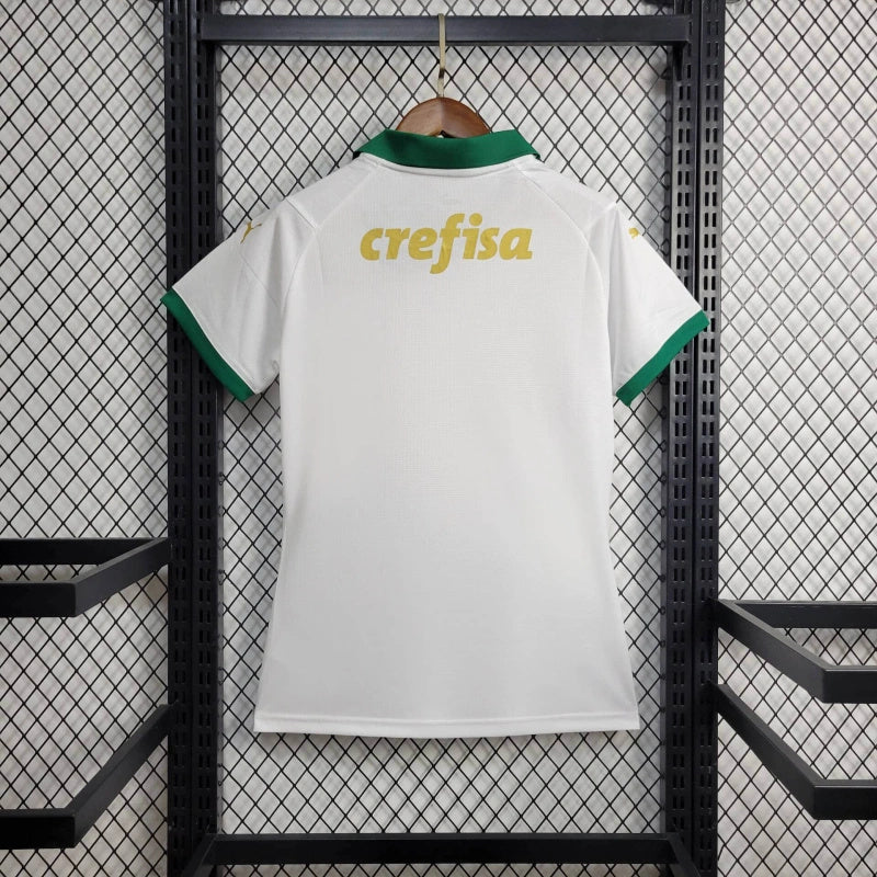 camisa-palmeiras-away-ii-2-branca-crefisa-puma-23-24-neymar-messi-cr7-futebol 