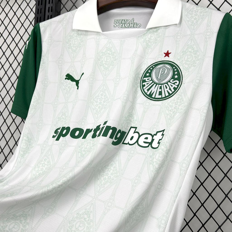 camisa-palmeiras-away-ii-2-branca-sportingbet-puma-22-26-neymar-messi-cr7-futebol