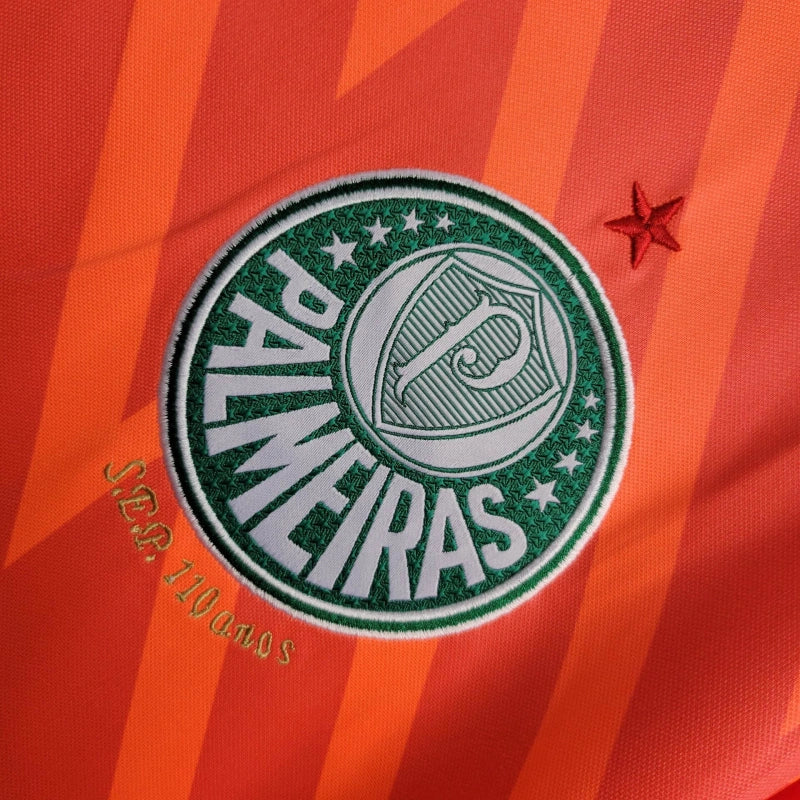 camisa-palmeiras-goleiro-laranjaa-crefisa-puma-24-25-neymar-messi-cr7-futebol