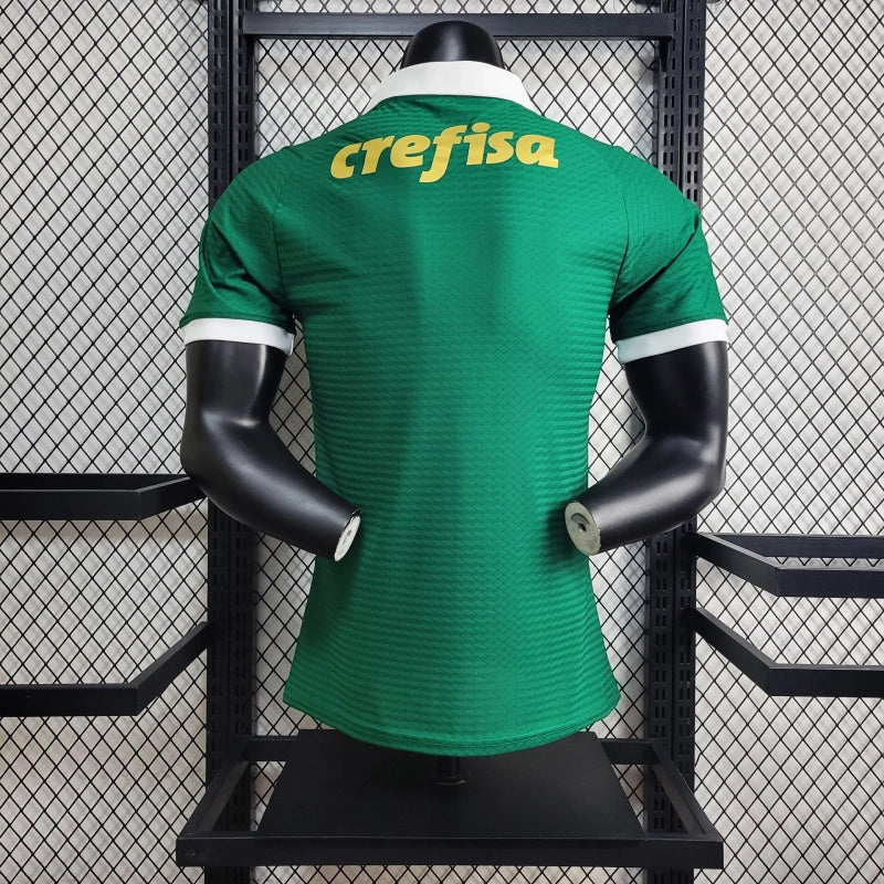camisa-palmeiras-home-i-1-verde-crefisa-puma-24-25-neymar-messi-cr7-futebol
