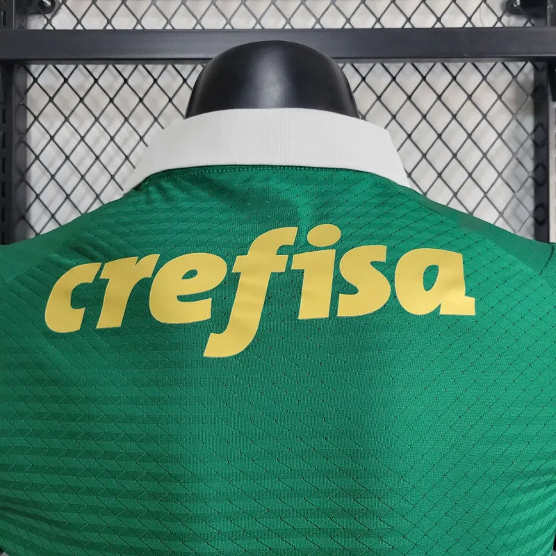 camisa-palmeiras-home-i-1-verde-crefisa-puma-24-25-neymar-messi-cr7-futebol