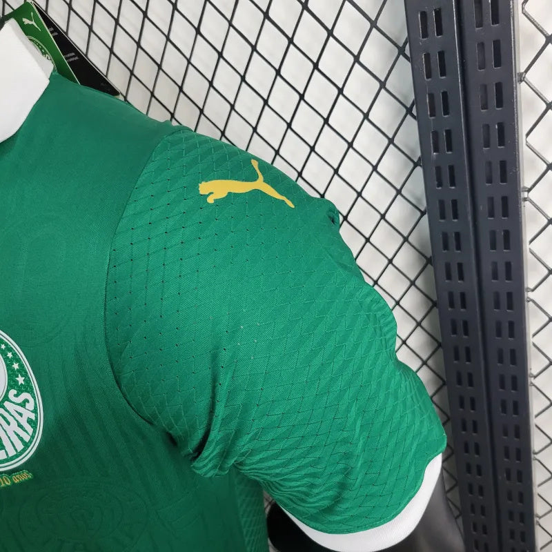 camisa-palmeiras-home-i-1-verde-crefisa-puma-24-25-neymar-messi-cr7-futebol