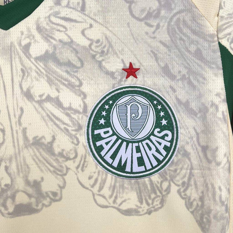 camisa-palmeiras-third-iii-3-amarela-sportingbet-puma-5-26-neymar-messi-cr7-futebol
