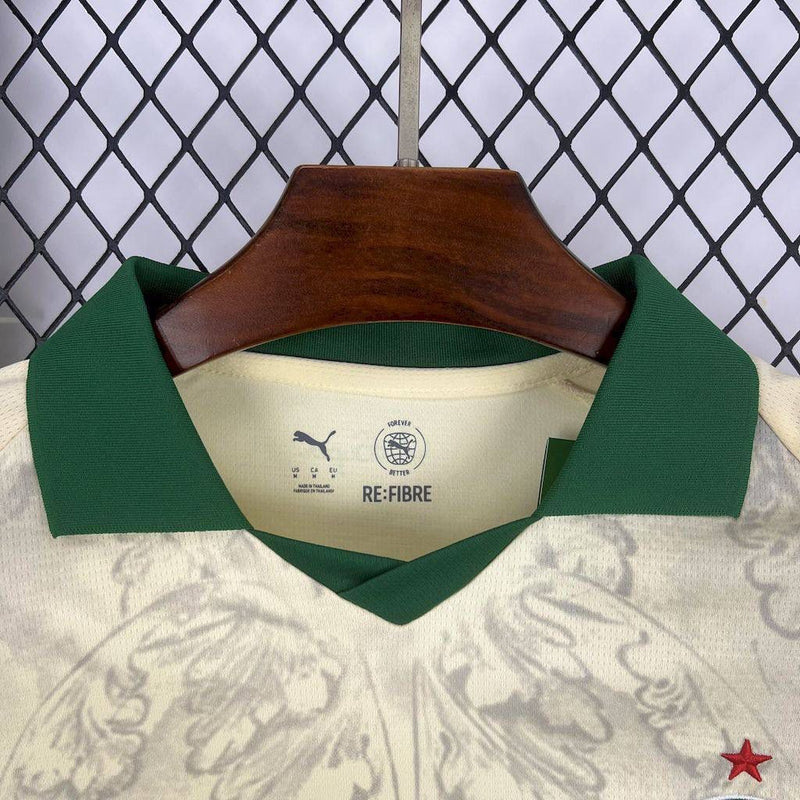 camisa-palmeiras-third-iii-3-amarela-sportingbet-puma-5-26-neymar-messi-cr7-futebol