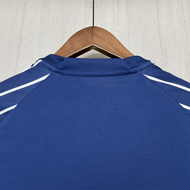 camisa-psg-fourth-iiii-4-azul-qatar airways-jordans-24-25-neymar-messi-cr7-futebol