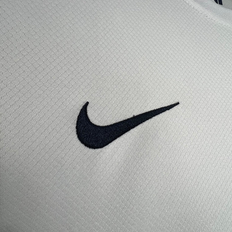 camisa-psg-special-branca-qatar airways-nike-24-25-neymar-messi-cr7-futebol