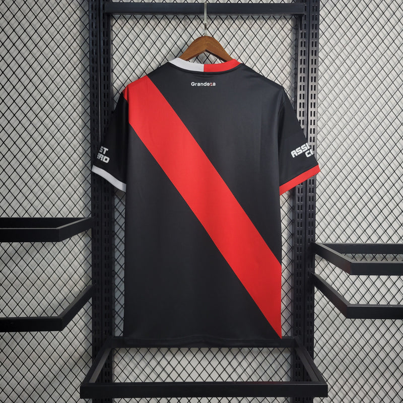 camisa-river plate-third-iii-3-preta-codere-adidas-23-24-neymar-messi-cr7-futebol 