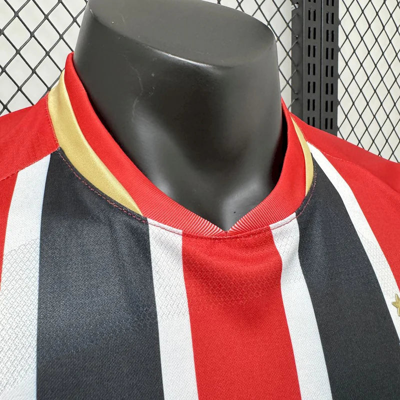 camisa-são paulo-away-ii-2-tricolor-superbet-new balance-25-26-neymar-messi-cr7-futebol