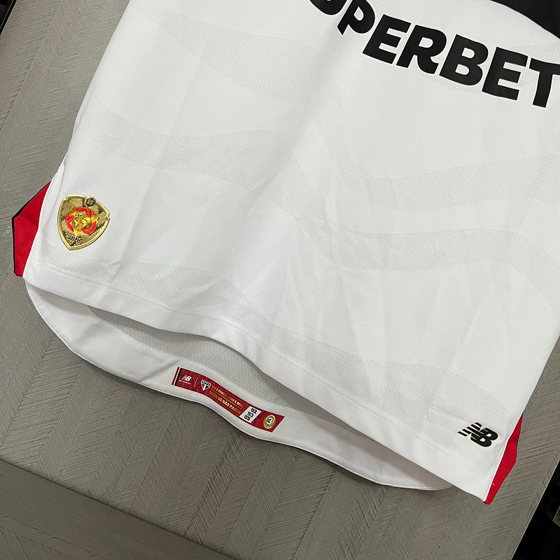 camisa-são paulo-home-i-1-branca-superbet-new balance-25-26-neymar-messi-cr7-futebol