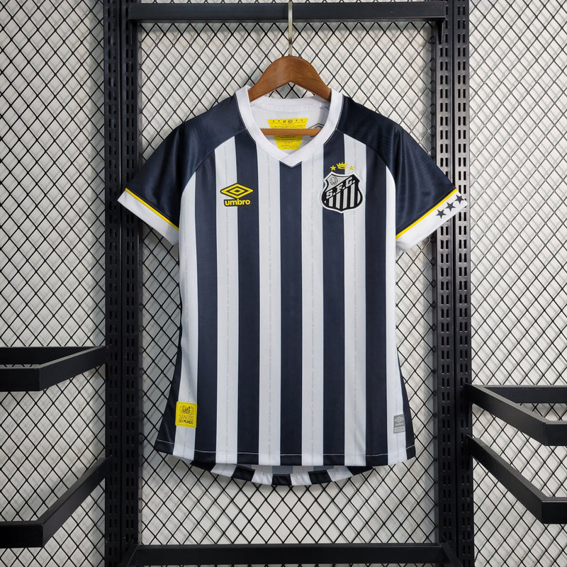 camisa-santos-away-ii-2-listrada-umbro-23-24-neymar-messi-cr7-futebol 