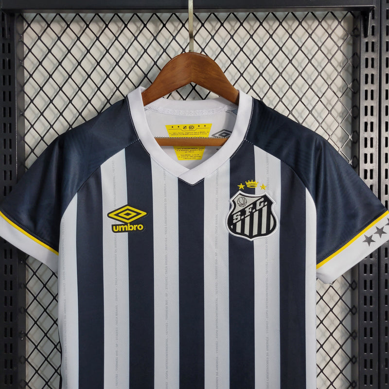 camisa-santos-away-ii-2-listrada-umbro-23-24-neymar-messi-cr7-futebol 