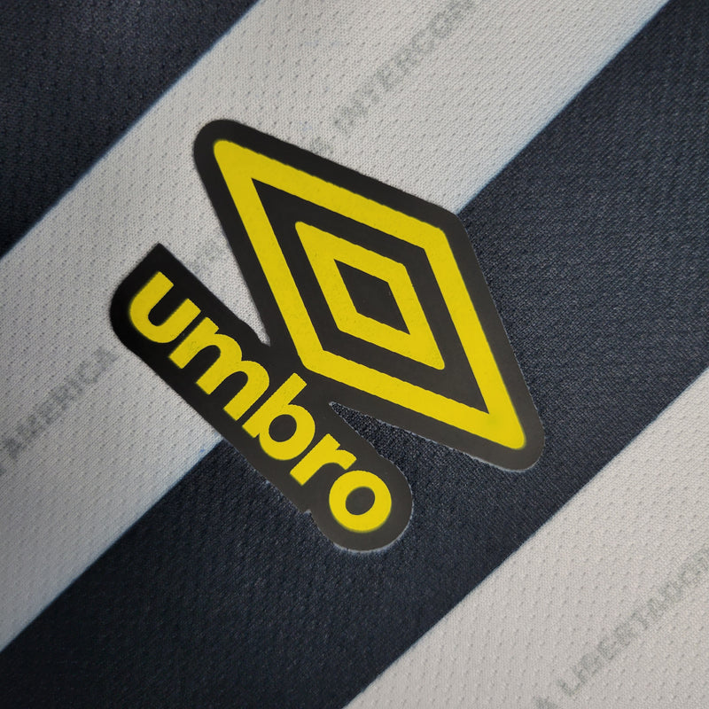 camisa-santos-away-ii-2-listrada-umbro-23-24-neymar-messi-cr7-futebol 