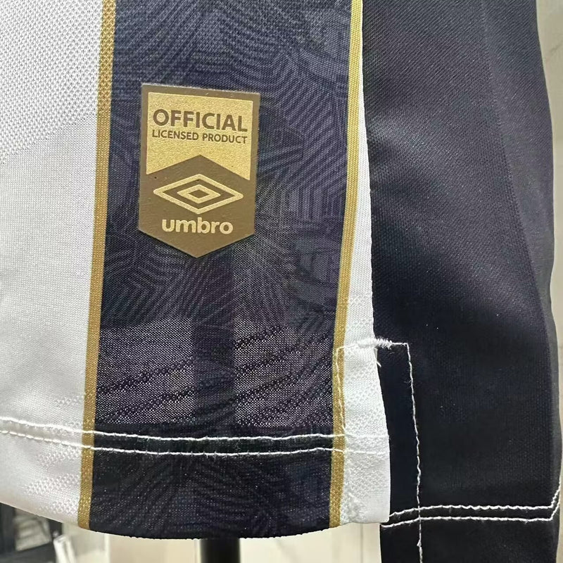 camisa-santos-away-ii-2-listrada-umbro-24-25-jogador-neymar-messi-cr7-futebol