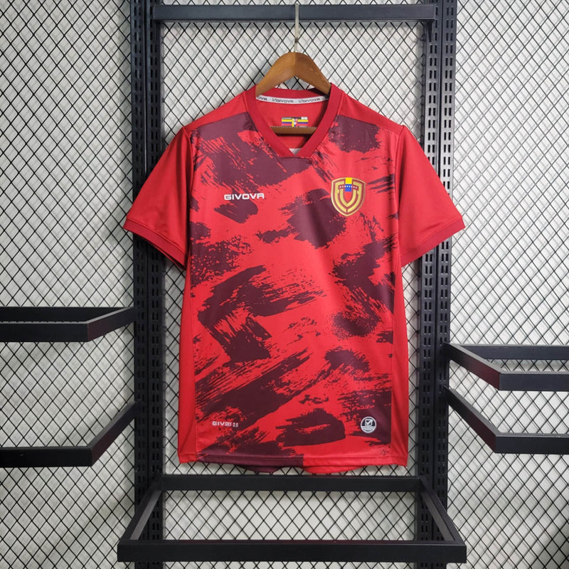 camisa-venezuela-home-i-1-grená-givova-23-24-neymar-messi-cr7-futebol