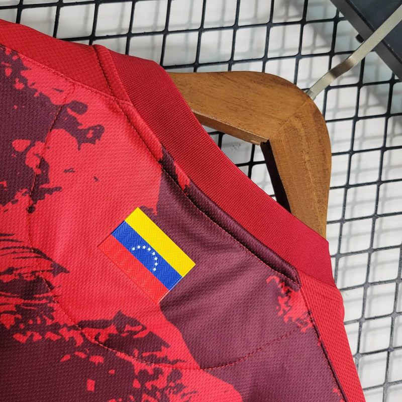 camisa-venezuela-home-i-1-grená-givova-23-24-neymar-messi-cr7-futebol