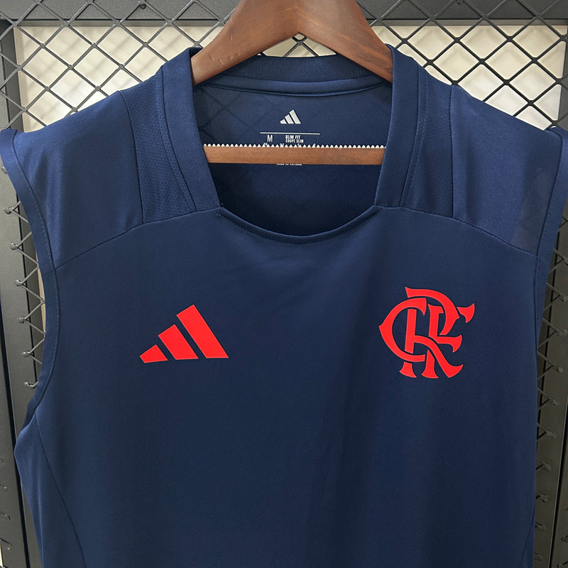 camisa regata-flamengo-azul-adidas-25-26-neymar-messi-cr7-futebol