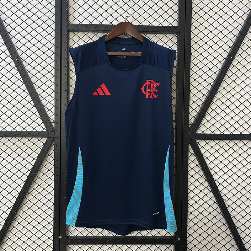 camisa regata-flamengo-azul-adidas-25-26-neymar-messi-cr7-futebol