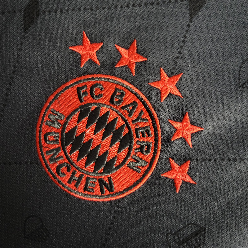Camisa Bayern de Munique Away 22/23 - Versão Torcedor Masculina