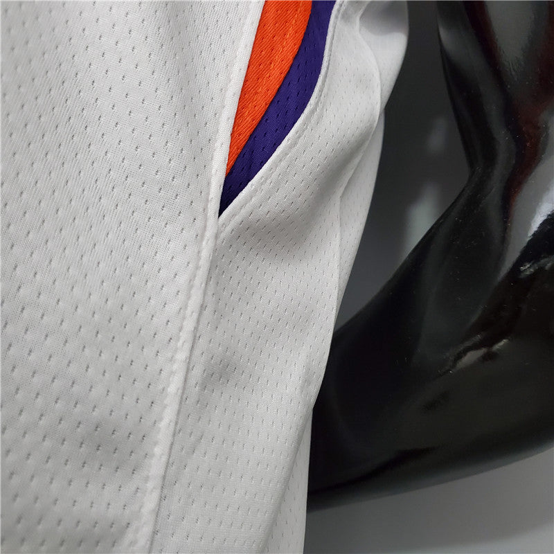 Camisa Phoenix Suns NBA - Nike White - Booker 1