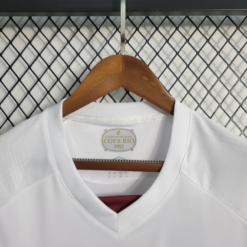 Camisa Fluminense Away 23/24 - Versão Torcedor Masculina